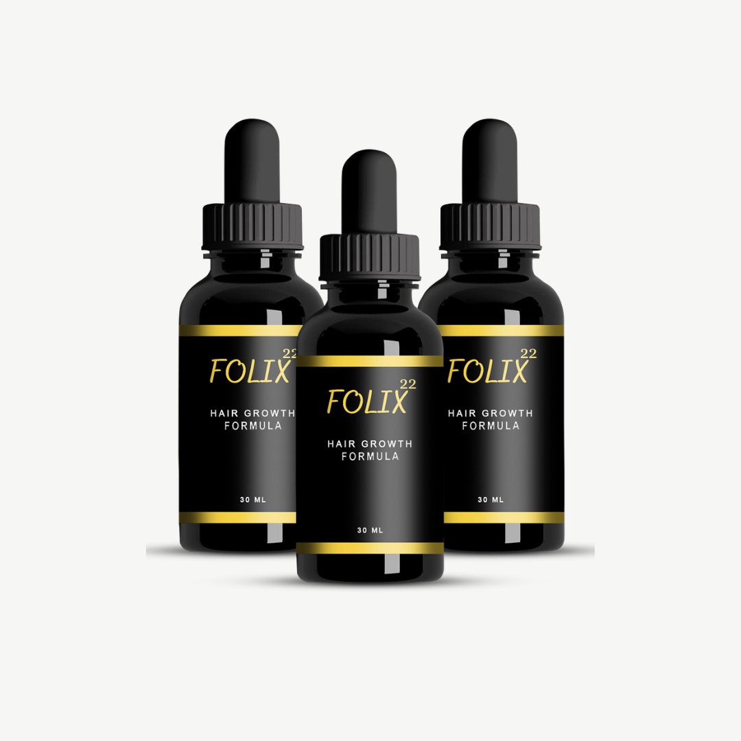 Folix22 Hair Growth Formula