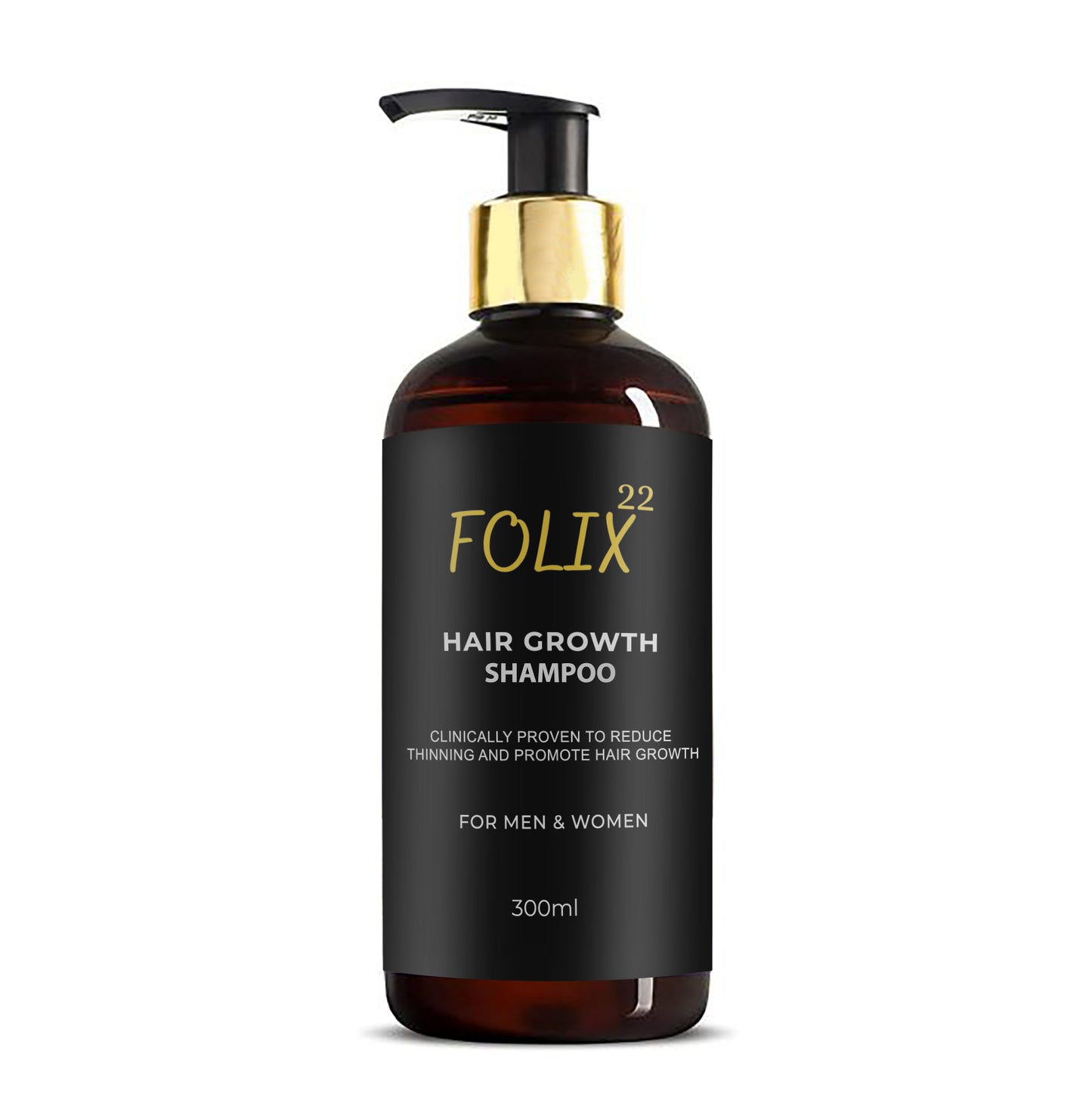 Folix22 Shampoo Formula