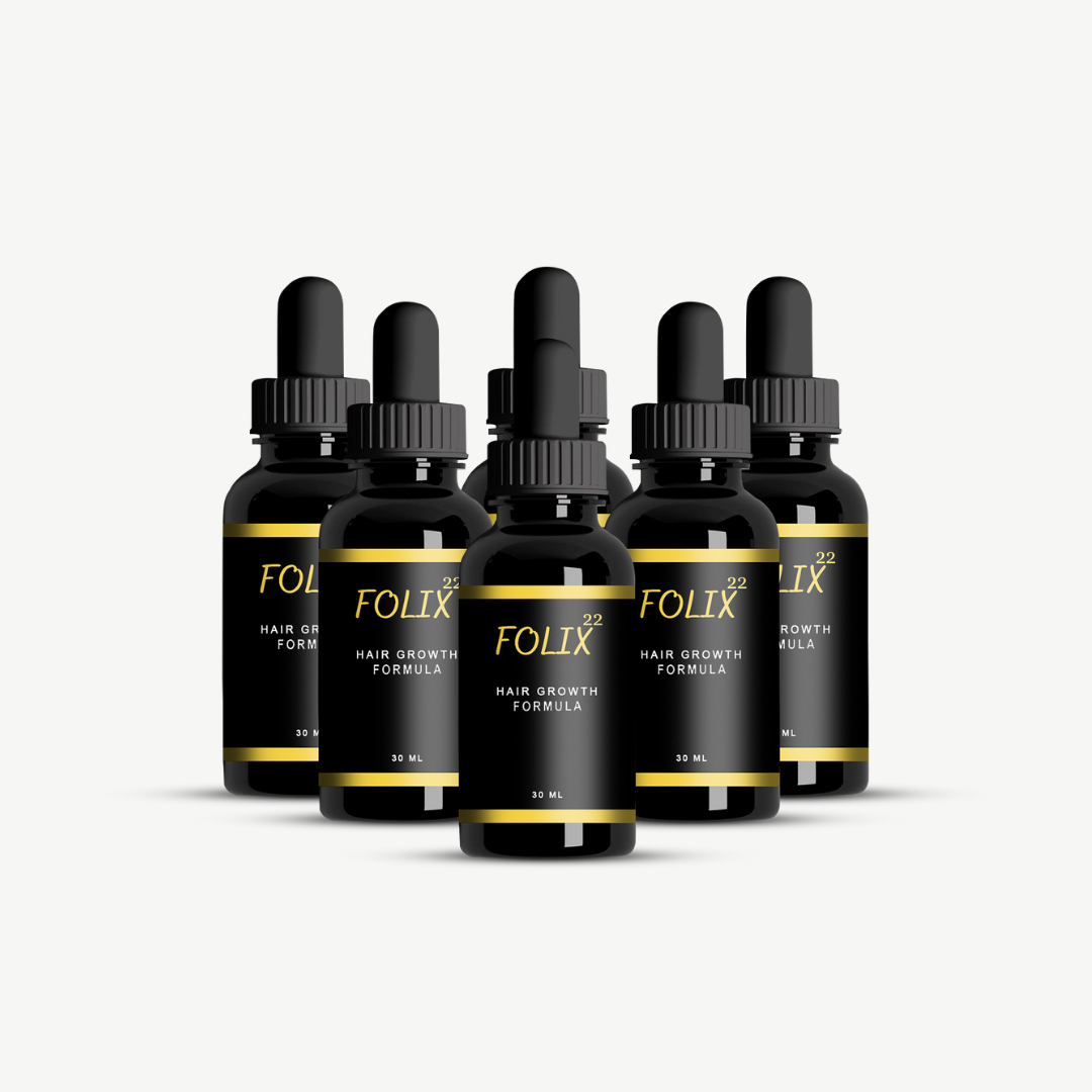 Folix22 Hair Growth Formula