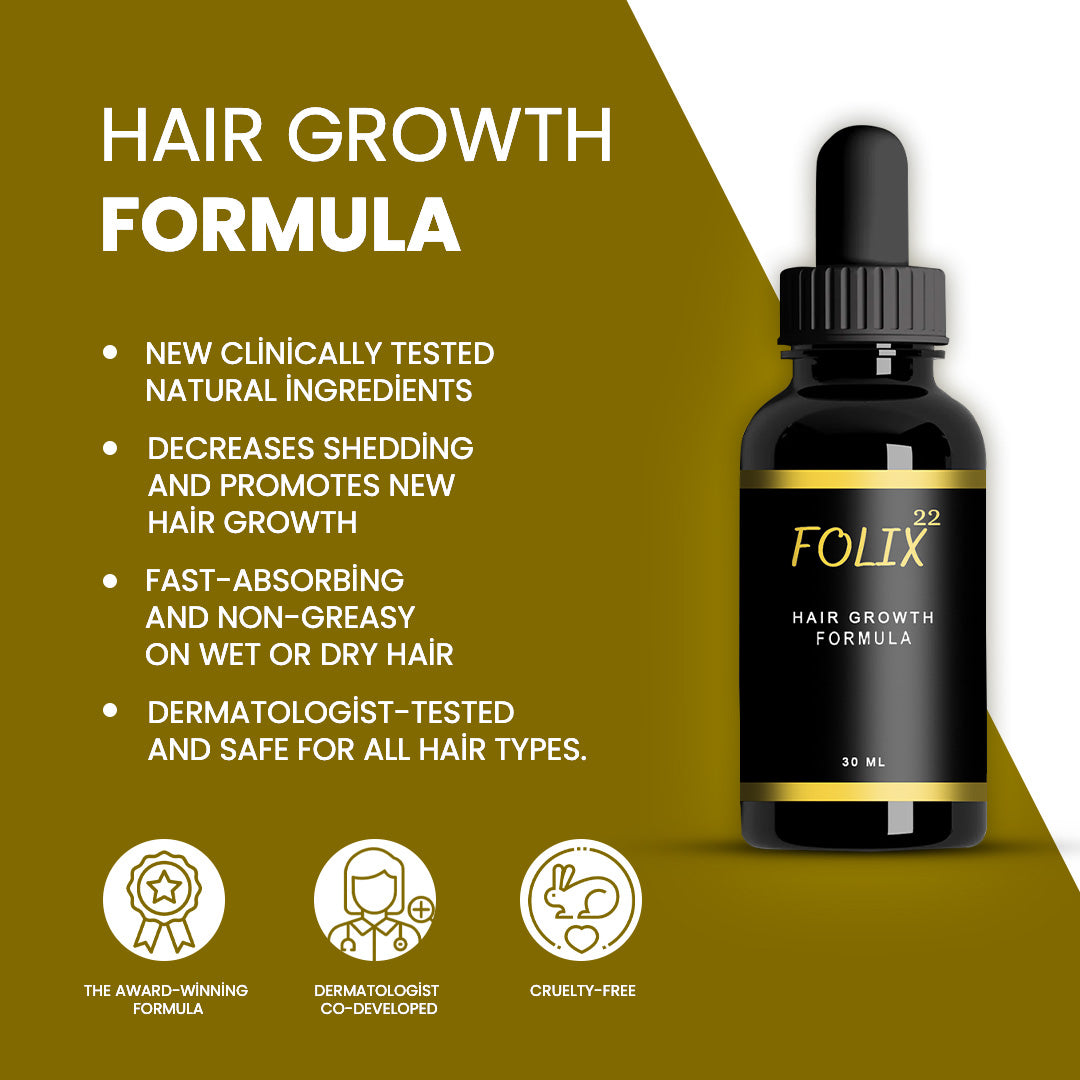 Folix22 Hair Growth Formula